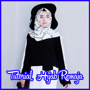 Download Tutorial Hijab Terbaru Untuk Remaja For PC Windows and Mac