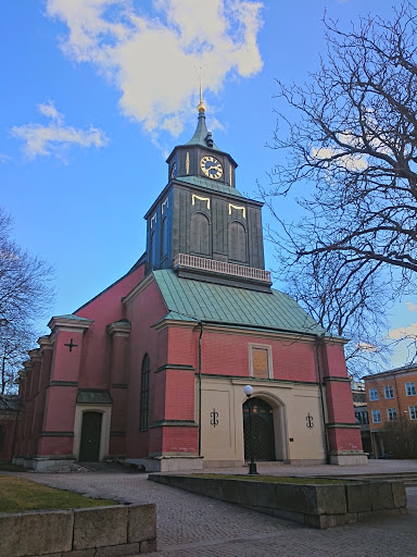 Hedvigs Church