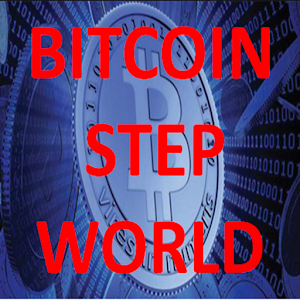 Download Bitcoin Step World For PC Windows and Mac