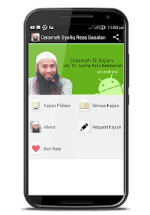   Ceramah Syafiq Reza Basalamah- screenshot thumbnail   