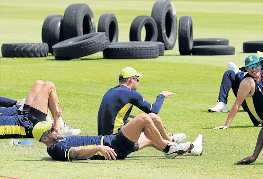 NO BACKING DOWN: Faf du Plessis, captain of the Protea ODI team, is excited about the series against India that launches at Kingsmead today Picture: GALLO IMAGES