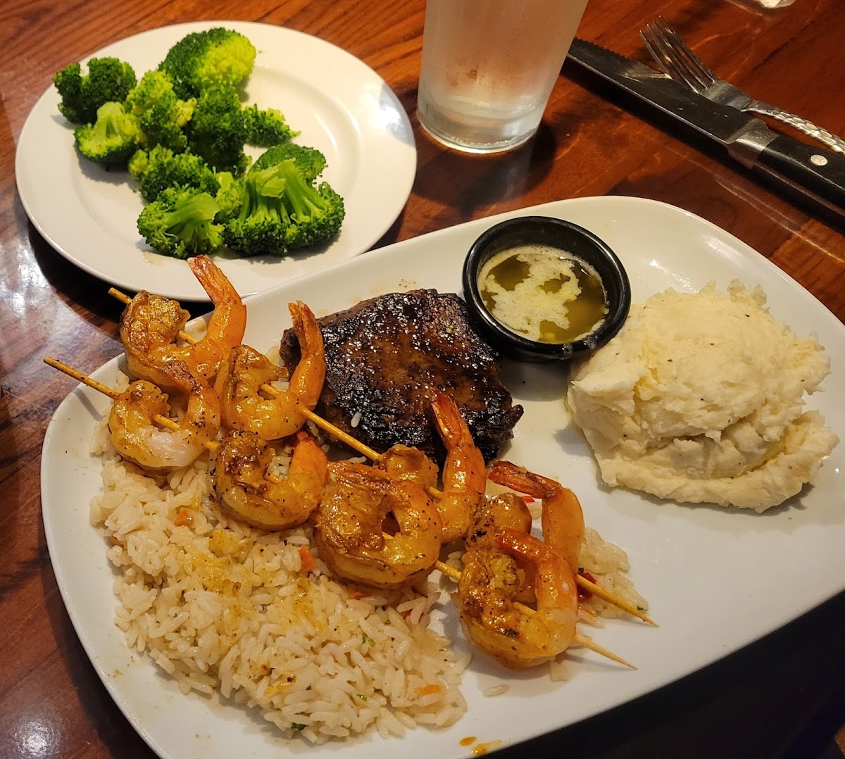 Gluten-Free at LongHorn Steakhouse