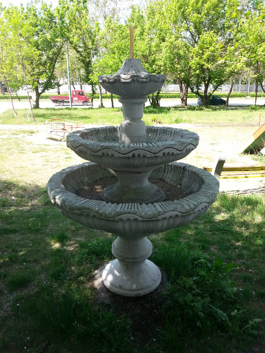 Fountain Trakia