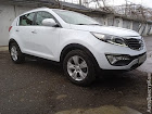 продам авто Kia Sportage Sportage III