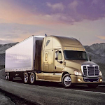 Wallpapers Freightliner Cascad Apk