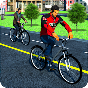 Download BMX Bicycle Rider Extreme Racing Fever For PC Windows and Mac