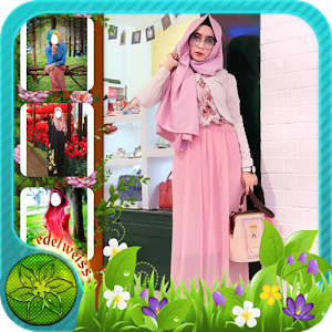 Download Hijab Styles Fashion Camera For PC Windows and Mac