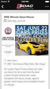 How to install San Diego Audi Club 1.1.5 mod apk for android
