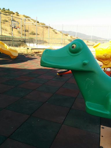 Playground Dragon