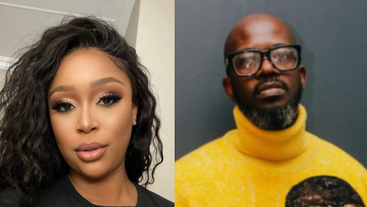 Concerned fans send positive messages to Minnie Dlamini and DJ Black Coffee as their cryptic Twitter posts go viral.