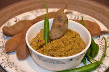 Andhra Chintakaya Pachidi