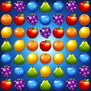 ダウンロード Fruits Magic Sweet Garden: Match 3 Puzzle をインストールする 最新 APK ダウンローダ