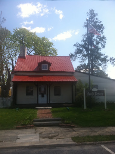 Plank House 