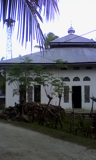 Al-Amin Mosque