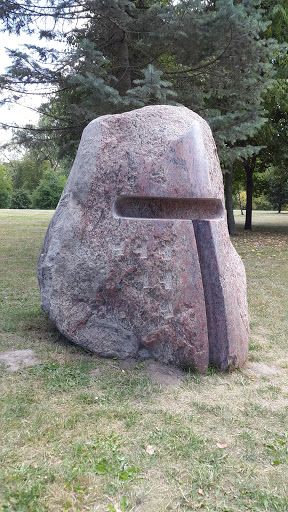 Stone Helmet