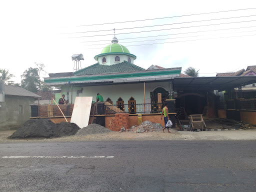 Masjid Al Mukaromah