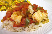 Fish Creole