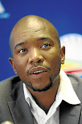 DA leader Mmusi Maimane. /ANTONIO MUCHAVE