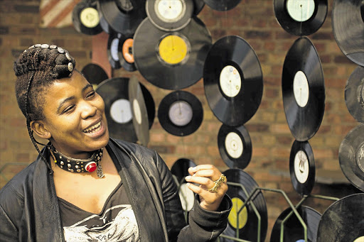 Thandiswa Mazwai will be performing at a #FeesMustFall funraiser concert this weekend.