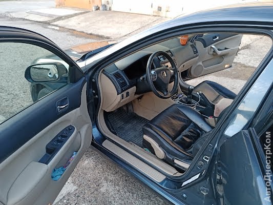 продам авто Honda Accord Accord VII фото 3