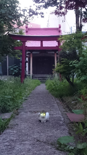 大町五丁目稲荷神社