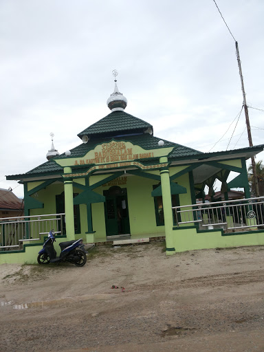 Masjid Babussalam Badak
