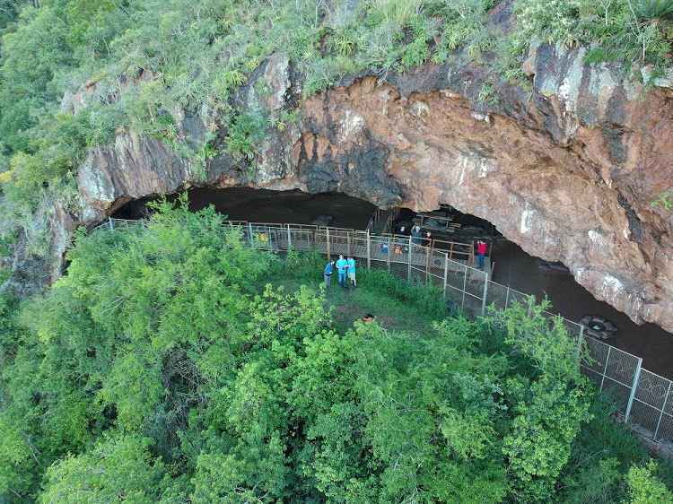 Border Cave between KZN and eSwatini offers up more clues on modern culture.