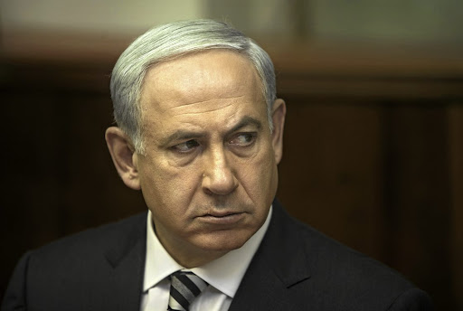 Benjamin Netanyahu. Picture: GETTY IMAGES