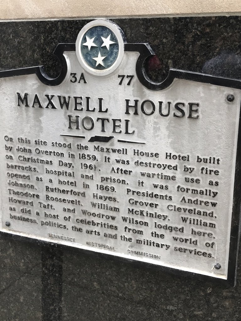 Maxwell House Hotel on Wikipedia.Submitted by @SturmyWeather