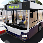 City Bus Driving 3D Apk