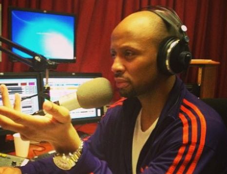 Radio personality Phat Joe has reflected on the death of a partner.