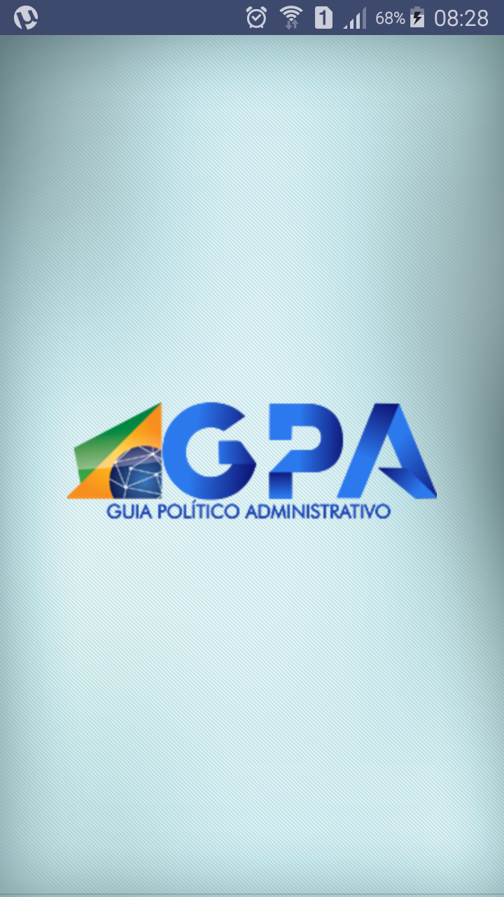 Android application GPA Rondônia screenshort