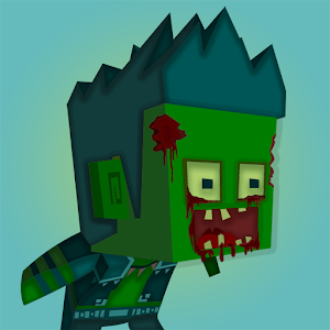 Download Zombie Blocky Hunter For PC Windows and Mac