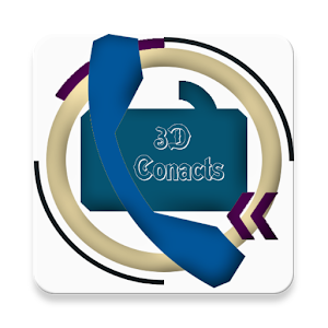 Download 3D Contacts List & Backup For PC Windows and Mac