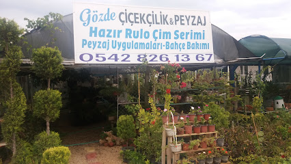 Gözde Çiçekçilik & Peyzaj