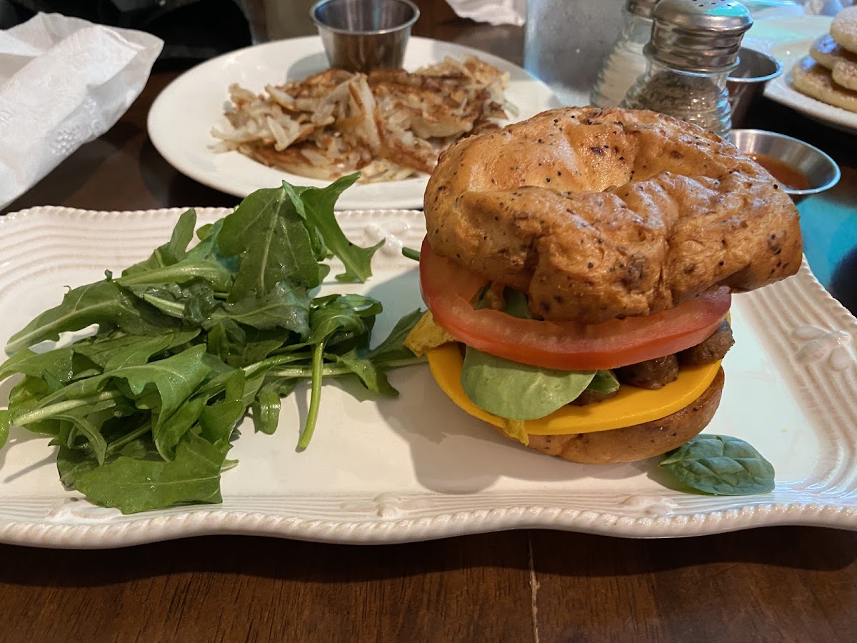 Gluten-Free at Honey B's Eatery