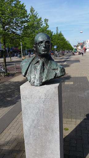 Willem Vessies wethouder