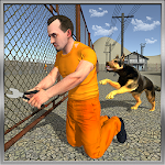 Police Dog Prisoner Escape Apk