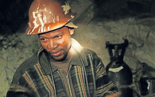 OUT OF SIGHT: Gold miners had dustiest jobs, with scant regard for their health