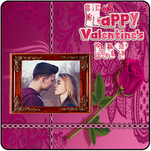 Download Valentine Day Photo Frame For PC Windows and Mac