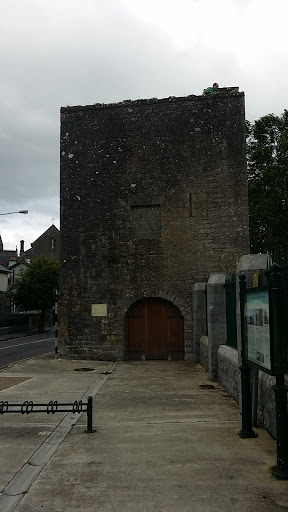 Medieval Town Gate