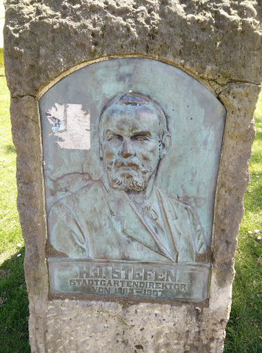 H.J. Stefen's Stone