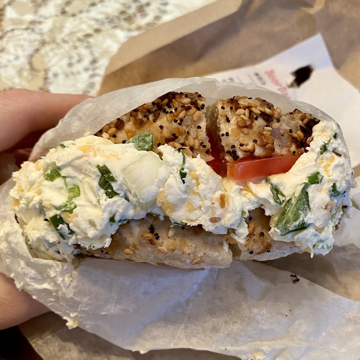 Gluten-Free at O'Bagel