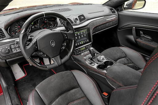 Major changes in the interior including a vastly improved infotainment system