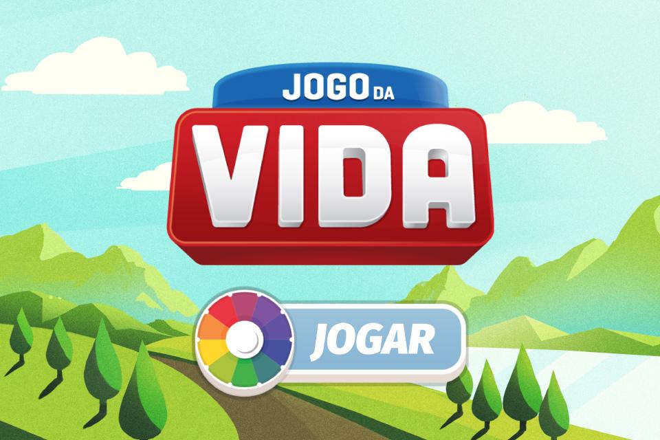 Android application Jogo da Vida screenshort