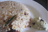 Rice Rawa Upma