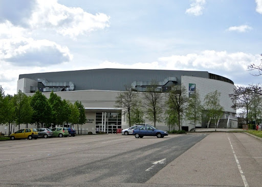 Palais Des Sports Gentilly