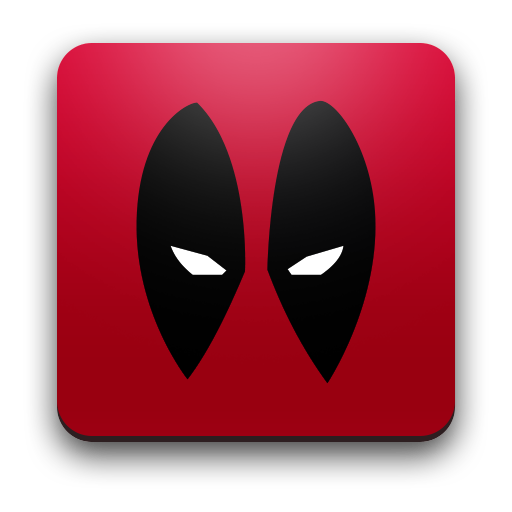 Deadpool Watch Face