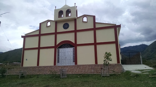 Iglesia maría auxiliadora