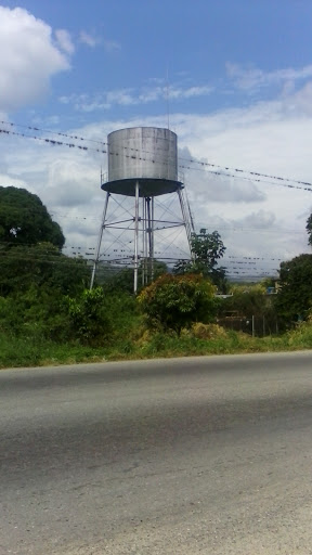 Tanque De Agua Bum Bum Barinas